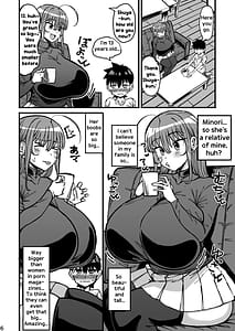 Page 7: 006.jpg | Shinseki No Onee-Chan Ga Deka Sugiru | View Page!