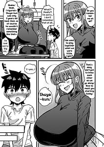 Page 8: 007.jpg | Shinseki No Onee-Chan Ga Deka Sugiru | View Page!