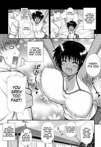 Page 4: 003.jpg | Shinseki no Onnanoko ga Kyuuseichou Shite Bakunyuu ni Narimashita | View Page!