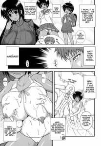 Page 8: 007.jpg | Shinseki no Onnanoko ga Kyuuseichou Shite Bakunyuu ni Narimashita | View Page!