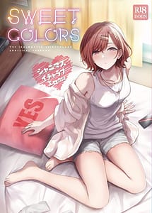 Read ShinyM-S Icha Love Ero Goudou -SWEET COLORS-