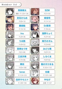 Page 2: 001.jpg | ShinyM-S Icha Love Ero Goudou -SWEET COLORS- | View Page!