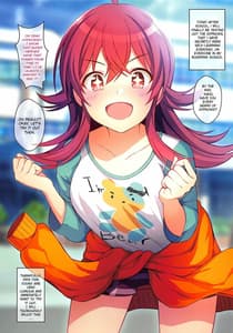 Page 2: 001.jpg | Shinymas Haramase Shuukai Play 2 -HouCli Saimin Hen | View Page!