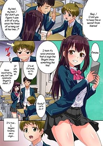 Page 3: 002.jpg | Shinyuu ga Nyotaika Shita node Sex Suru Shika Nai. Doutei yori Saki ni Shojo o Sotsugyou Suru Koto ni Natta Shinyuu no Hanashi | View Page!