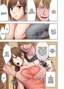 Page 10: 009.jpg | Shinyuu no Kareshi ni Okasareta Watashi | View Page!