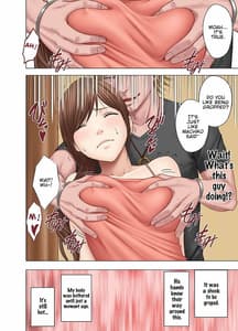 Page 11: 010.jpg | Shinyuu no Kareshi ni Okasareta Watashi | View Page!