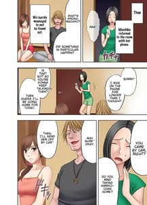 Page 15: 014.jpg | Shinyuu no Kareshi ni Okasareta Watashi | View Page!
