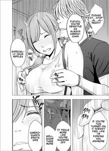 Page 10: 009.jpg | Shinyuu no Kareshi ni Osowarete Halloween Hen | View Page!