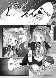 Page 4: 003.jpg | Shion-chan no Ecchi na Mahou | View Page!