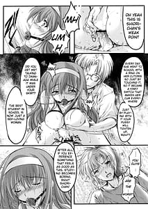 Page 9: 008.jpg | Shiori Volume - 19.2 - The feast with insanity and desperation Part 2 | View Page!