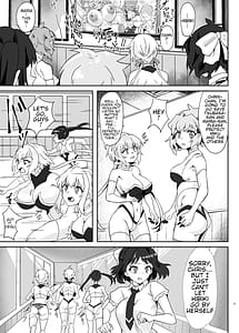 Page 4: 003.jpg | Shirabe to Kirika no Douji Zecchou Unison Kyoushitsu | View Page!