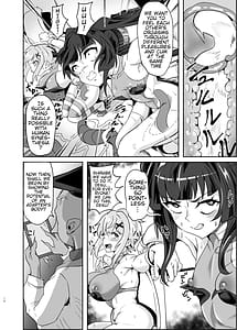 Page 11: 010.jpg | Shirabe to Kirika no Douji Zecchou Unison Kyoushitsu | View Page!