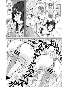 Page 15: 014.jpg | Shirabe to Kirika no Douji Zecchou Unison Kyoushitsu | View Page!