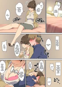 Page 11: 010.jpg | Shiraishi-san Wa Yokkyu Fuman | View Page!