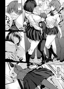 Page 3: 002.jpg | Shiranai Onee-san ni hasamare pyu pyu | View Page!