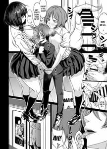 Page 9: 008.jpg | Shiranai Onee-san ni hasamare pyu pyu | View Page!