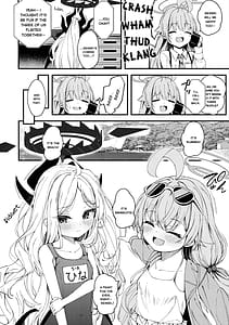 Page 3: 002.jpg | Shiranai no Saikyou kara wa Nigerarenai | View Page!