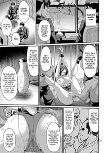 Page 11: 010.jpg | Shiranui Ryuu Kunoichi Saiin Oil Massage | View Page!