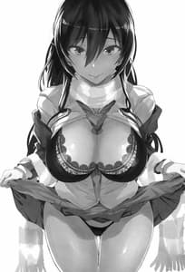 Page 2: 001.jpg | Shirase Sakuya to Ecchi na Sounan | View Page!