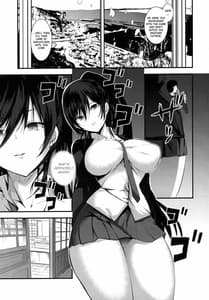Page 6: 005.jpg | Shirase Sakuya to Ecchi na Sounan | View Page!