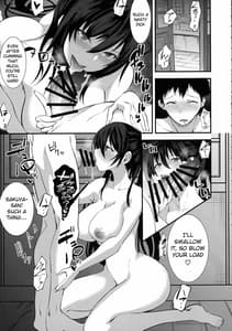 Page 12: 011.jpg | Shirase Sakuya to Ecchi na Sounan | View Page!