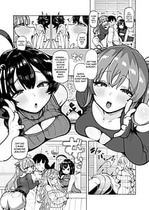 Page 5: 004.jpg | Shiratsuyu gata shimai to okota de yuuwaku sakusei H | View Page!