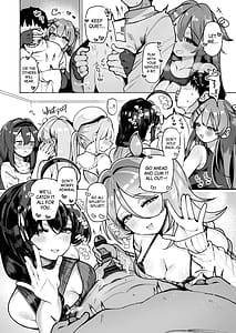 Page 9: 008.jpg | Shiratsuyu gata shimai to okota de yuuwaku sakusei H | View Page!