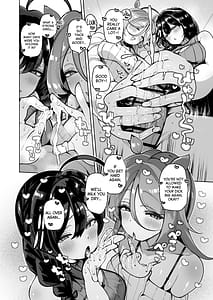 Page 10: 009.jpg | Shiratsuyu gata shimai to okota de yuuwaku sakusei H | View Page!