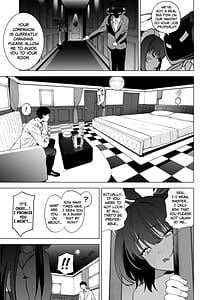 Page 6: 005.jpg | Shiri to Karin to Toumei Bunny | View Page!