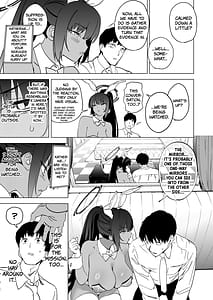 Page 8: 007.jpg | Shiri to Karin to Toumei Bunny | View Page!