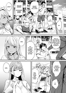 Page 4: 003.jpg | Shiro Kuro Gal Kanojo ga Dekita Riyuu | View Page!