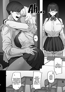 Page 8: 007.jpg | Shiro Kuro Lovers | View Page!