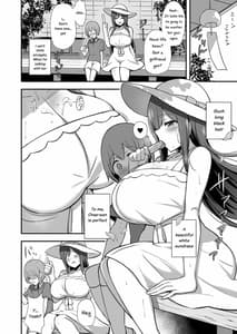 Page 3: 002.jpg | Shiro OnePiece Oneesan to Babubabu Inaka Ecchi | View Page!