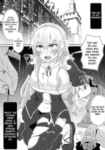 Page 3: 002.jpg | Shiro ni Ita Dekapai Maid wo Mochikaeru! | View Page!