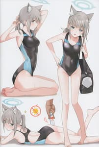 Page 13: 012.jpg | Shiroko no Suibun Hokyuu Daisakusen | View Page!