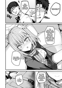 Page 10: 009.jpg | Shiroko to Ecchi Shichau Hon | View Page!