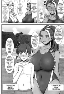 Page 3: 002.jpg | Shirona-san no Natsuyasumi -Summer of champions | View Page!