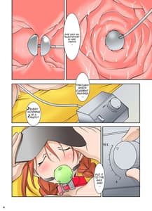 Page 6: 005.jpg | Shishi Setsudan Shoujo Goumon Gyakutai-kan no Maid-san | View Page!
