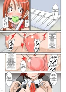 Page 11: 010.jpg | Shishi Setsudan Shoujo Goumon Gyakutai-kan no Maid-san | View Page!