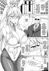 Page 5: 004.jpg | Shishi ga Usagi ni Ochiru Toki | View Page!