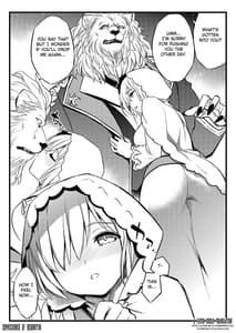 Page 2: 001.jpg | Shishi no Hanayome Juukan Mash | View Page!