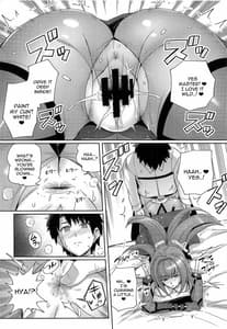 Page 15: 014.jpg | Shishou o Haramaseru made Derarenai Simulator | View Page!