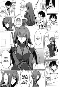 Page 6: 005.jpg | Shishou wa Midara na Yami no Joou | View Page!