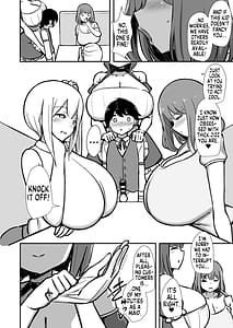 Page 7: 006.jpg | Shitsuji-kun no Sundome Milk Tea Cowper Oome | View Page!