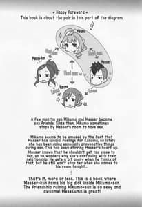 Page 2: 001.jpg | Shitsurakuen Moment -Suki na Onna to wa Betsu ni SeFri ga Iru | View Page!