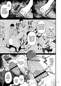 Page 14: 013.jpg | Shitsuren Kashima no Natsuyasumi 2 | View Page!