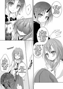 Page 6: 005.jpg | Shiyuna wa Rimuru-sama no Kodomo ga Hoshi no desu! | View Page!