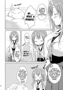 Page 10: 009.jpg | Shiyuna wa Rimuru-sama no Kodomo ga Hoshi no desu! | View Page!