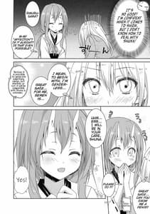 Page 11: 010.jpg | Shiyuna wa Rimuru-sama no Kodomo ga Hoshi no desu! | View Page!