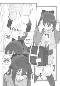 Page 11: 010.jpg | Shizuku-chan Echiechi Hon -Echiechi Densha Hen | View Page!